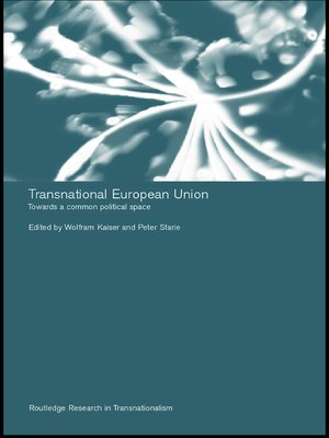 cover image of Transnational European Union